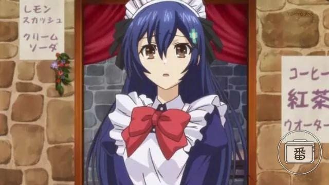 男扮女装的动漫，男扮女装漫画（网友：这么可爱果然是男孩子）