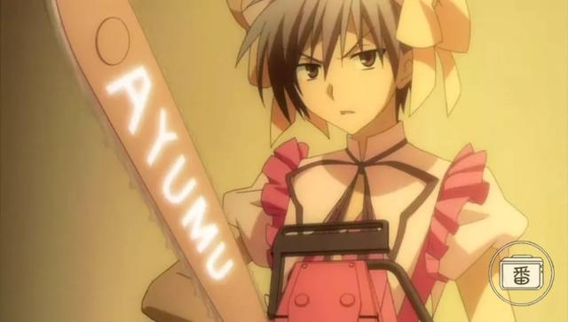 男扮女装的动漫，男扮女装漫画（网友：这么可爱果然是男孩子）