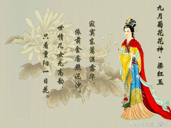 十二月花神都有哪些，古代十二月花神<太美了
