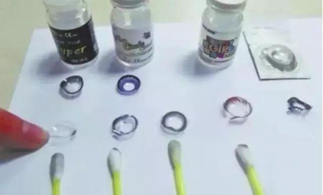戴美瞳可以哭吗，戴美瞳能哭吗（这盒美瞳可能正在毁掉你的双眼）