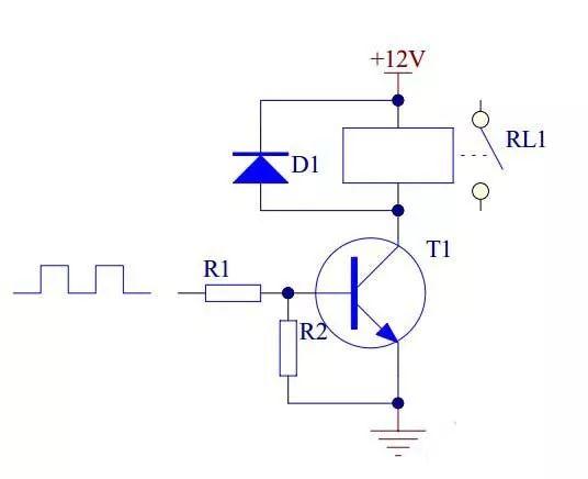 继电器的工作原理及作用，继电器的工作原理及作用是什么（详解继电器的工作原理及驱动电路）