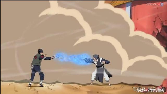 火影忍者中的空是谁，火影忍者里的空（《火影忍者》空如果真跟纲手打起来）