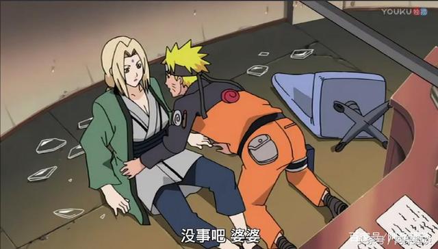 火影忍者中的空是谁，火影忍者里的空（《火影忍者》空如果真跟纲手打起来）