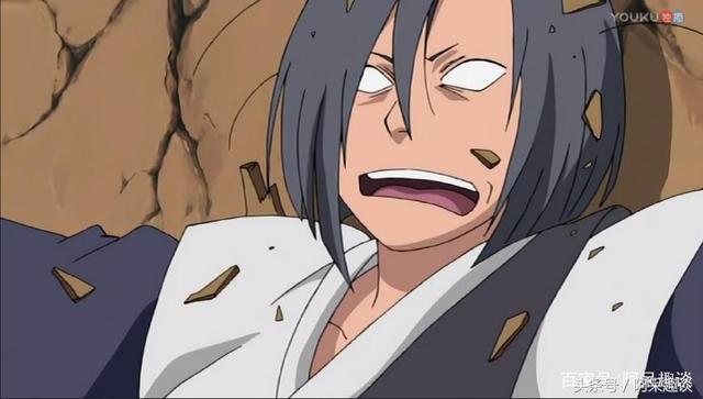 火影忍者中的空是谁，火影忍者里的空（《火影忍者》空如果真跟纲手打起来）