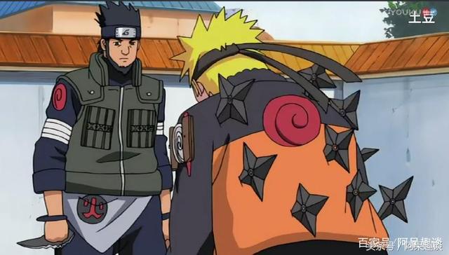 火影忍者中的空是谁，火影忍者里的空（《火影忍者》空如果真跟纲手打起来）