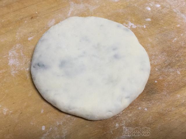 烙馅饼的面怎么和，烙馅饼的面怎么和吃起来柔软（烙好了放一天都是软的）
