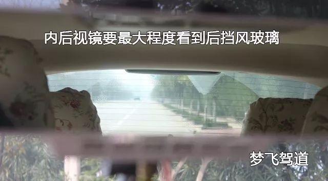 平光镜是什么意思，平光眼镜是什么意思（后视镜的调节方法）