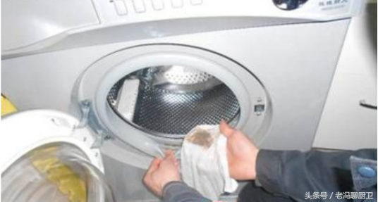 滚筒洗衣机清洗方法步骤图解，滚筒洗衣机清洗方法的步骤（这个窍门可以省下150元上门清洗费）