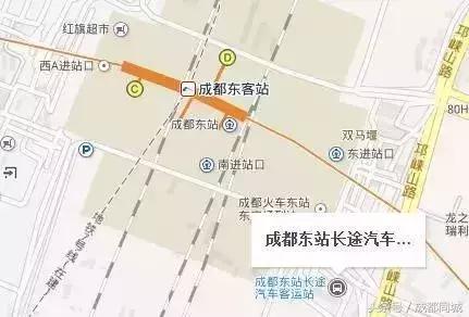 成都站在哪个区，重庆高铁站在哪个区（成都地铁站和成都各车站线路攻略指南）