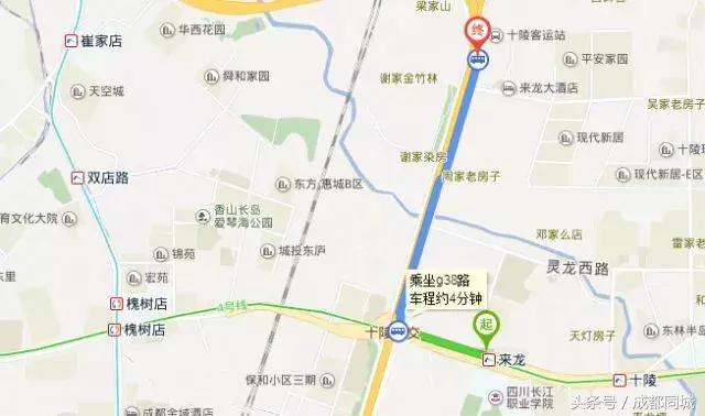 成都站在哪个区，重庆高铁站在哪个区（成都地铁站和成都各车站线路攻略指南）