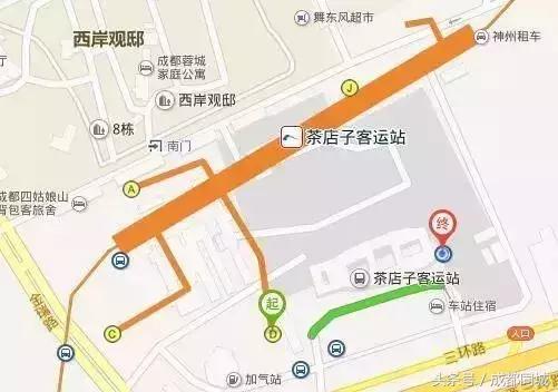 成都站在哪个区，重庆高铁站在哪个区（成都地铁站和成都各车站线路攻略指南）