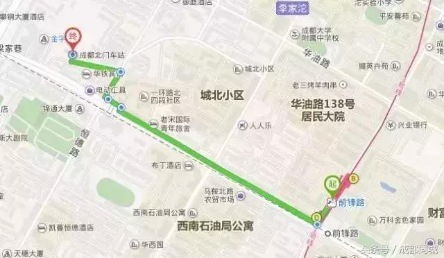 成都站在哪个区，重庆高铁站在哪个区（成都地铁站和成都各车站线路攻略指南）