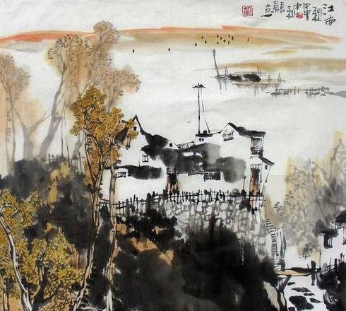 赠刘景文古诗的意思，古诗《赠刘景文》是什么意思（苏东坡这首送给友人的诗）