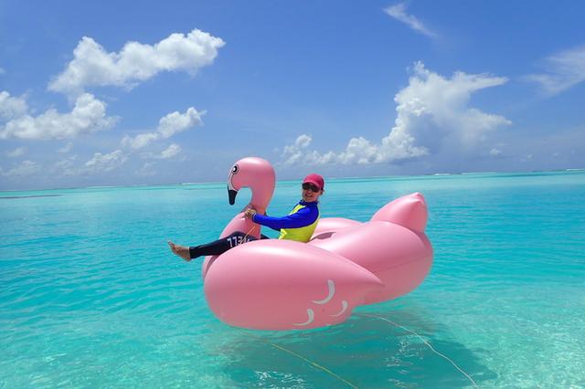 TG4组合的疑问，TG4成员现在怎么啦（锡婚纪念南京一家3口在马尔代夫奥臻岛OZEN欢度的幸福假期）