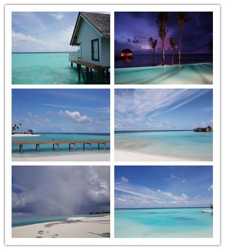 TG4组合的疑问，TG4成员现在怎么啦（锡婚纪念南京一家3口在马尔代夫奥臻岛OZEN欢度的幸福假期）