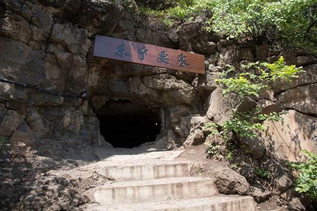 东宁：塞北江南 口岸名城，东宁要塞图片（仍有一只鬼军暗藏于我国地下）