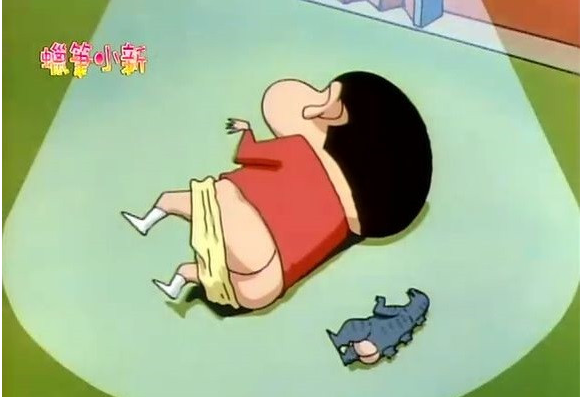 蜡笔小新之父，蜡笔小新之父亲大人（你的新之助永远都是五岁）