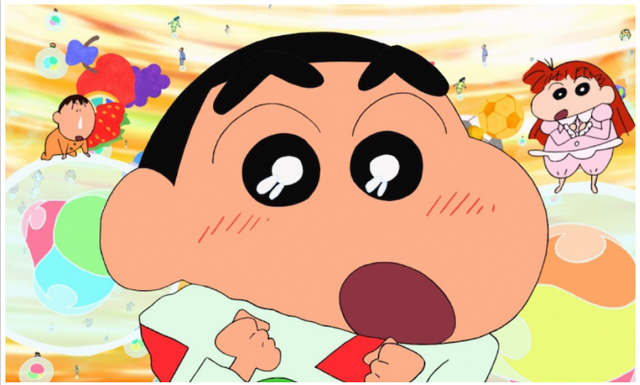 蜡笔小新之父，蜡笔小新之父亲大人（你的新之助永远都是五岁）