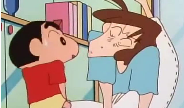 蜡笔小新之父，蜡笔小新之父亲大人（你的新之助永远都是五岁）