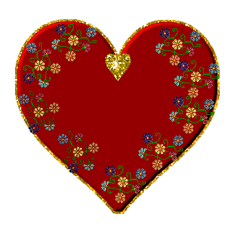 玫瑰花浪漫寄语，玫瑰花卡片浪漫留言（送你8颗玫瑰心）