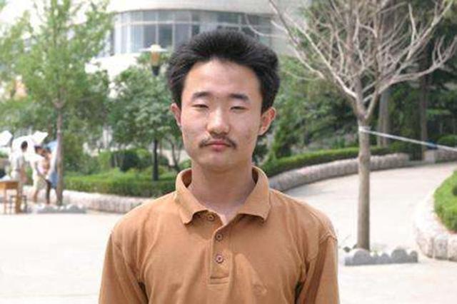 高考壮元张振峰，中国高考界的传奇人物