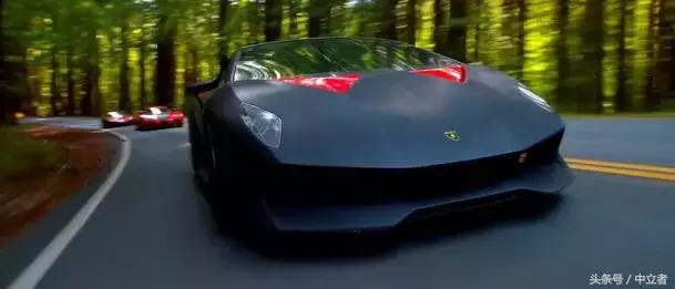 极品飞车电影版,极品飞车2拍摄(其实决赛圈6辆超跑才是真正“大佬”) 极品飞车电影版,极品飞车2拍摄(其实决赛圈6辆超跑才是真正“大佬”)