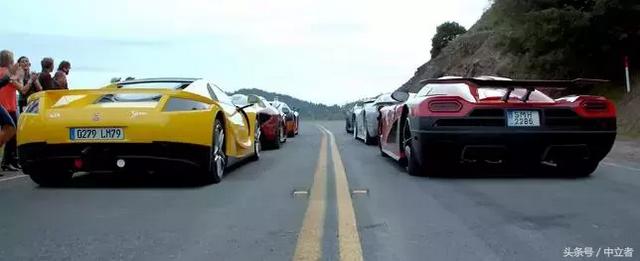 极品飞车电影版,极品飞车2拍摄(其实决赛圈6辆超跑才是真正“大佬”) 极品飞车电影版,极品飞车2拍摄(其实决赛圈6辆超跑才是真正“大佬”)