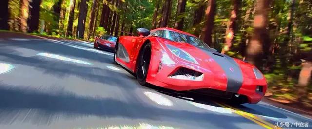 极品飞车电影版,极品飞车2拍摄(其实决赛圈6辆超跑才是真正“大佬”) 极品飞车电影版,极品飞车2拍摄(其实决赛圈6辆超跑才是真正“大佬”)