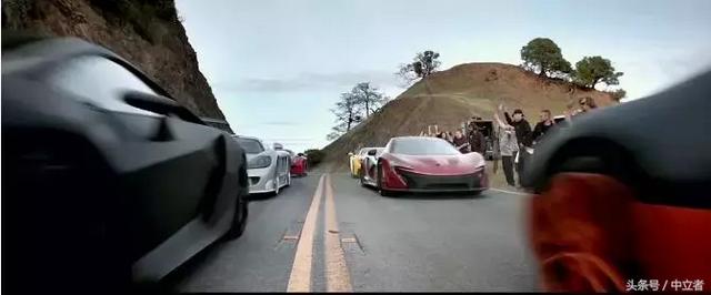 极品飞车电影版,极品飞车2拍摄(其实决赛圈6辆超跑才是真正“大佬”) 极品飞车电影版,极品飞车2拍摄(其实决赛圈6辆超跑才是真正“大佬”)