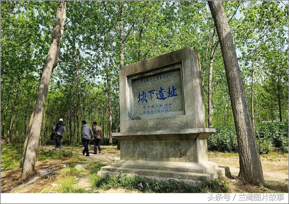 垓下之战,刘邦击溃项羽,你知道垓下古战场遗址在哪里吗?