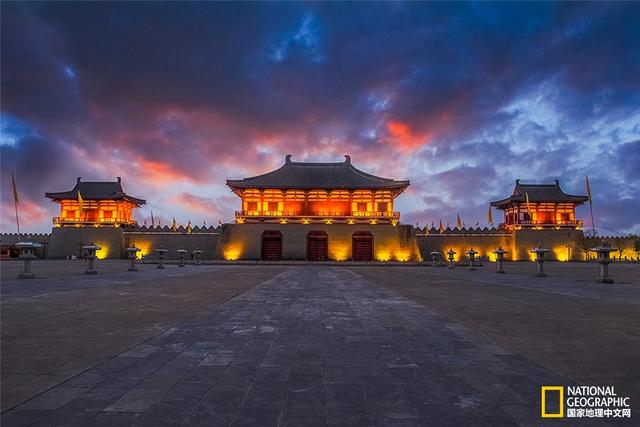 十三朝古都洛阳,十三朝古都是西安还是洛阳(十三朝古都、105位帝王曾在此定鼎、乱世文明聚于此~这里是洛阳) 十三朝古都洛阳,十三朝古都是西安还是洛阳(十三朝古都、105位帝王曾在此定鼎、乱世文明聚于此~这里是洛阳)