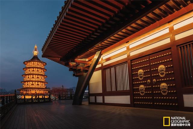 十三朝古都洛阳,十三朝古都是西安还是洛阳(十三朝古都、105位帝王曾在此定鼎、乱世文明聚于此~这里是洛阳) 十三朝古都洛阳,十三朝古都是西安还是洛阳(十三朝古都、105位帝王曾在此定鼎、乱世文明聚于此~这里是洛阳)