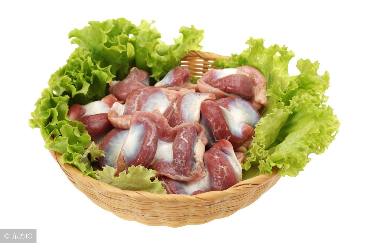鸡胗是鸡的哪个部位，鸡胗是鸡的哪个部位解剖图（鸡身上最好吃的部位了）