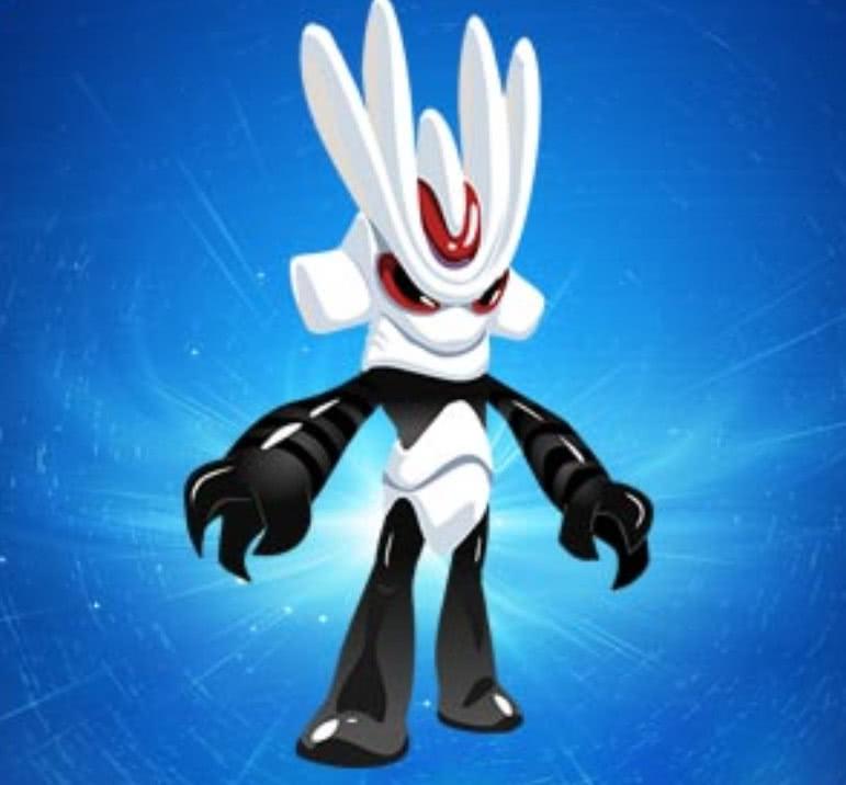 盖亚赛尔号(赛尔号缪斯去掉衣服)插图(3)