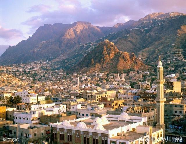 也门在哪里，也门在哪里世界地图（人口比761万平方公里的澳大利亚都多）