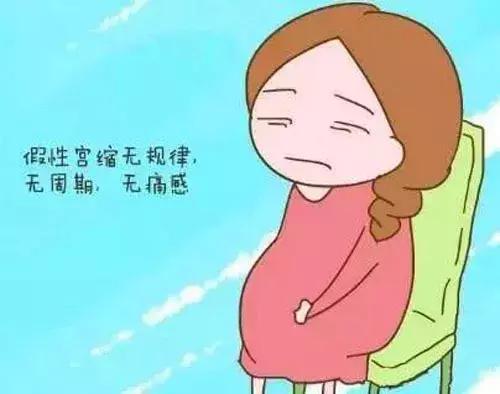 孕晚期宫缩是什么，孕晚期宫缩是什么症状（孕晚期如何分辨真假宫缩）