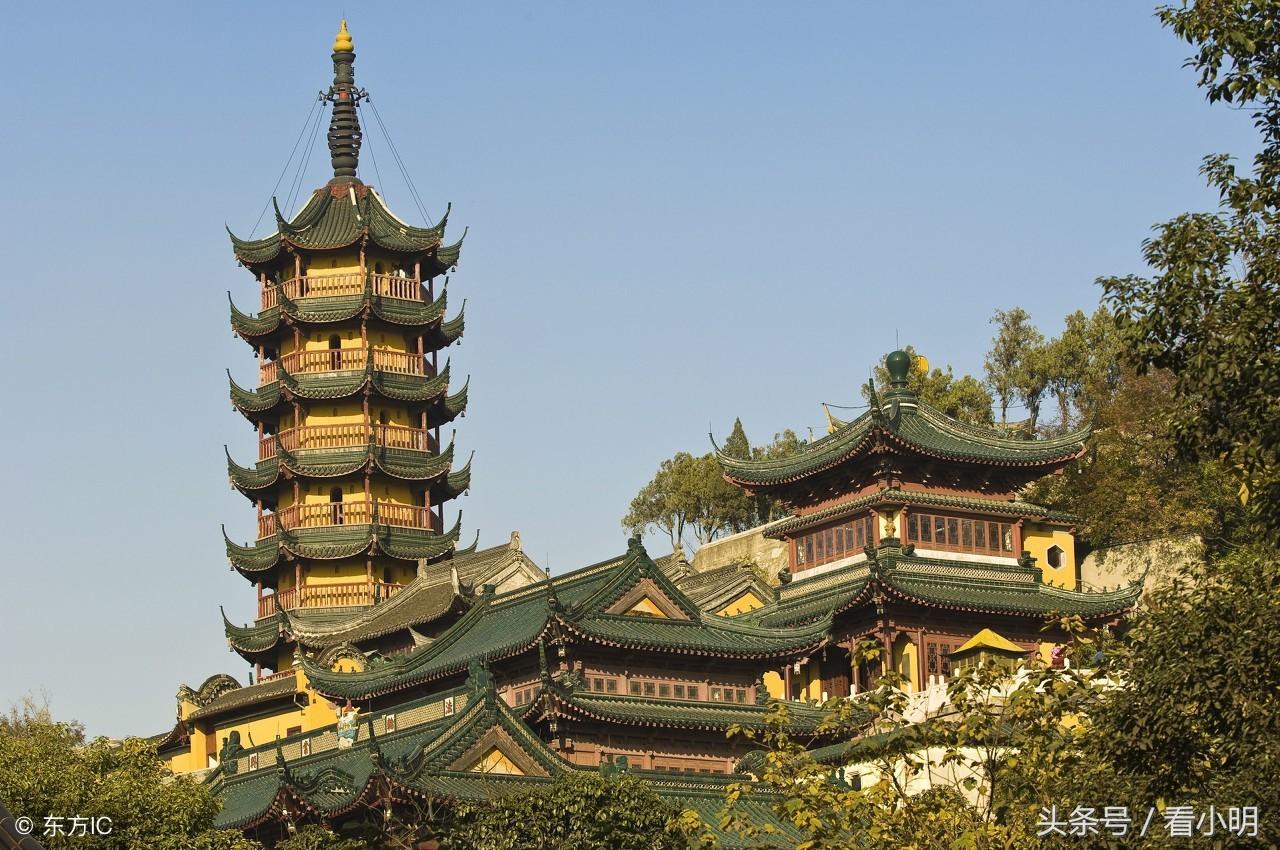 水漫金山不是发生在杭州？原来是发生在这座江南小城