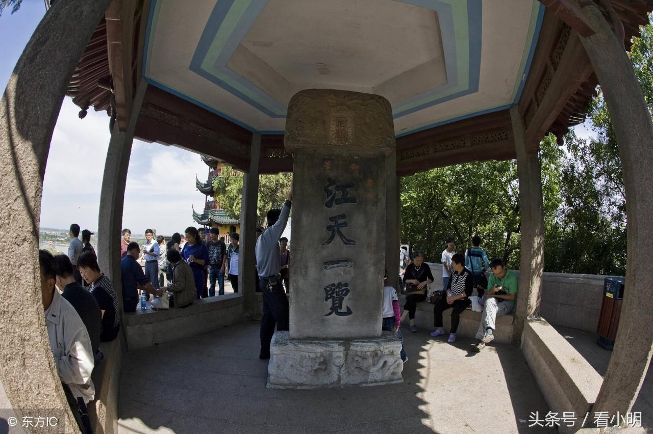 水漫金山不是发生在杭州？原来是发生在这座江南小城