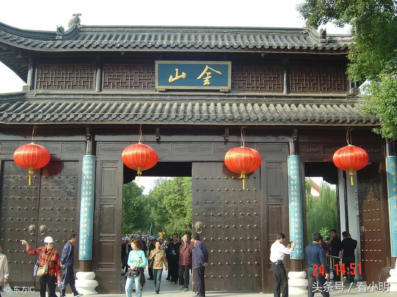 水漫金山不是发生在杭州？原来是发生在这座江南小城