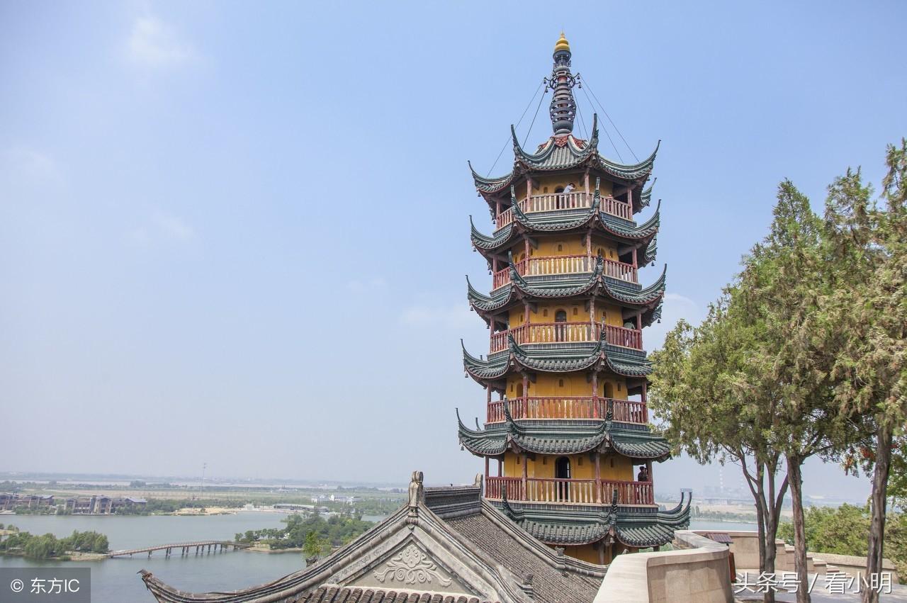 水漫金山不是发生在杭州？原来是发生在这座江南小城