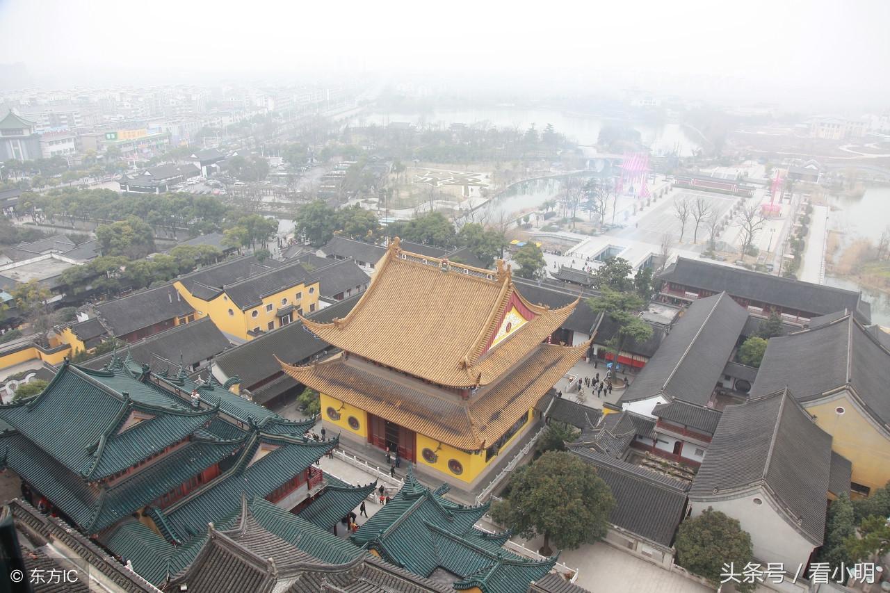 水漫金山不是发生在杭州？原来是发生在这座江南小城