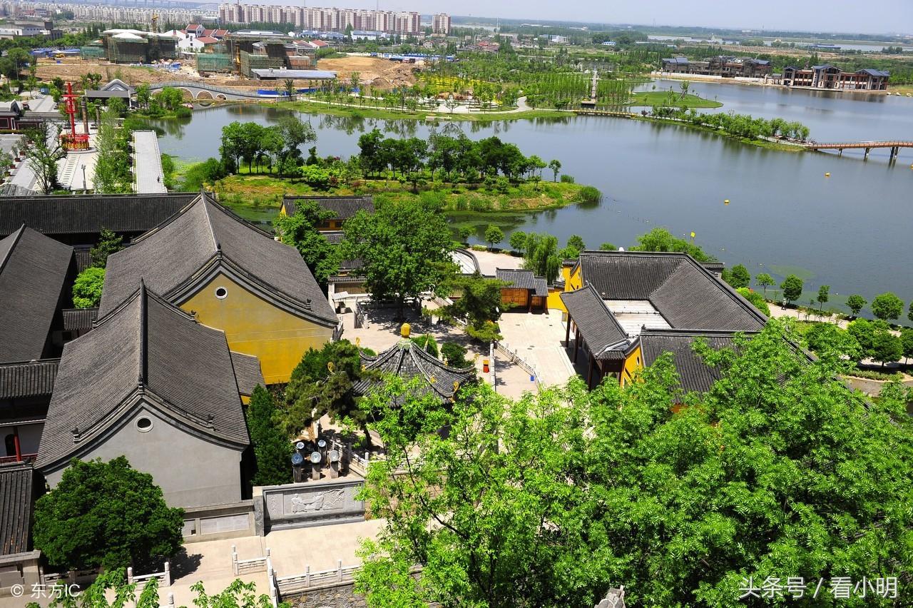 水漫金山不是发生在杭州？原来是发生在这座江南小城