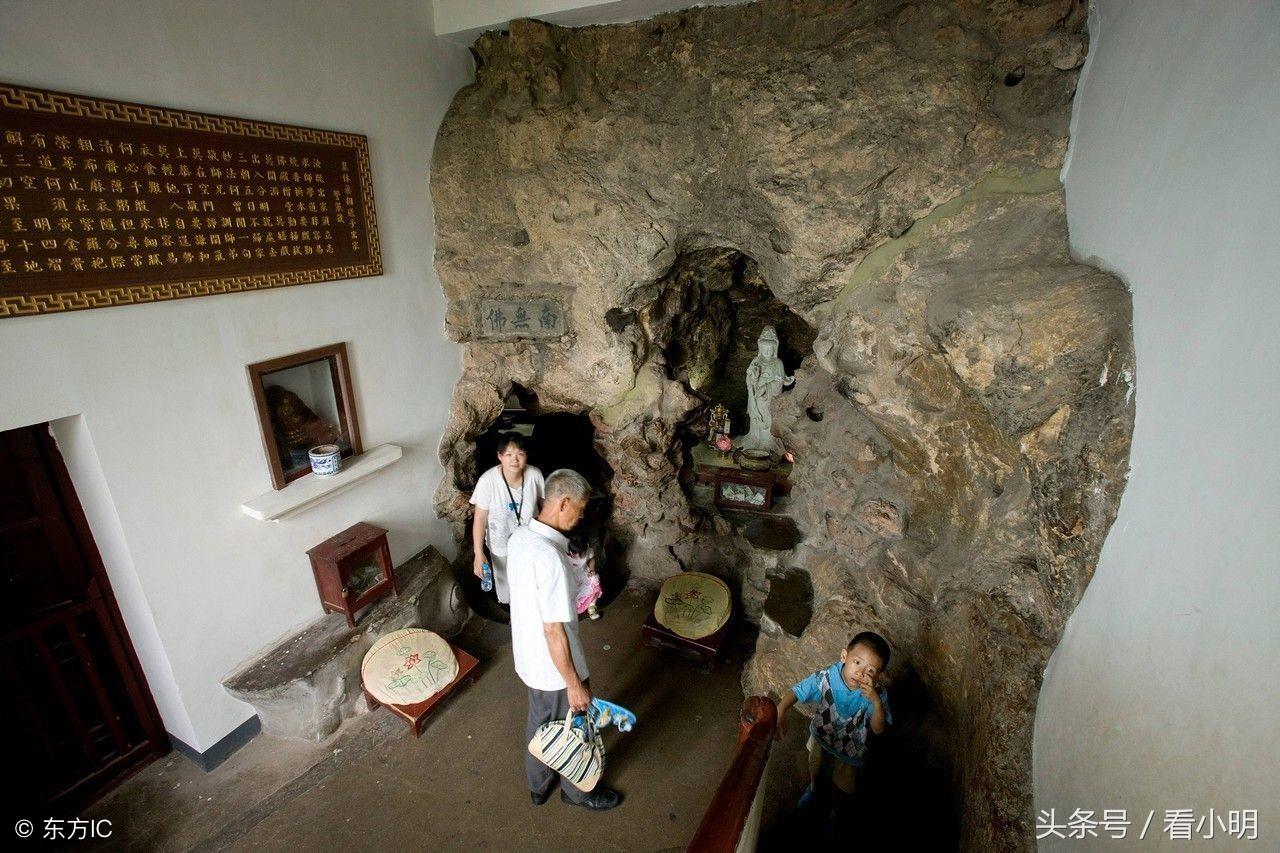 水漫金山不是发生在杭州？原来是发生在这座江南小城