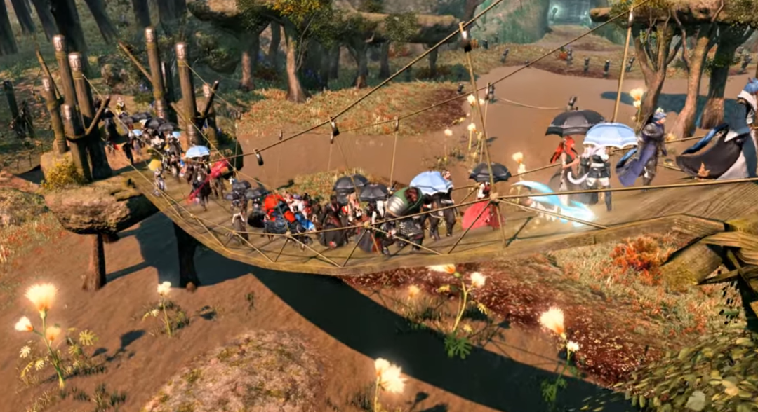 ff14新手攻略，FF14举办线上追悼会