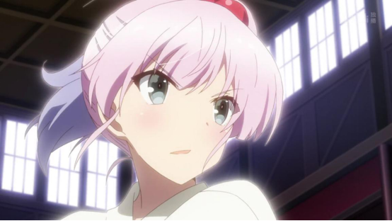 3.《刀使巫女》燕结芽