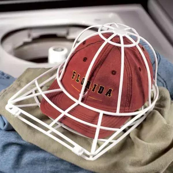 鸭舌帽可以洗衣机洗吗，鸭舌帽可以用洗衣机洗吗（想要帽子戴的帅）