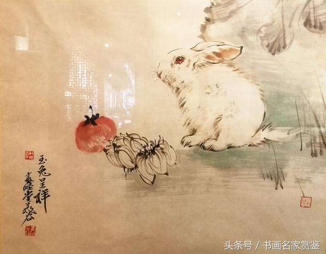 玉兔呈祥是什么意思，玉兔呈祥什么意思（蟾宫桂下捣清光——萌萌“兔”来袭）