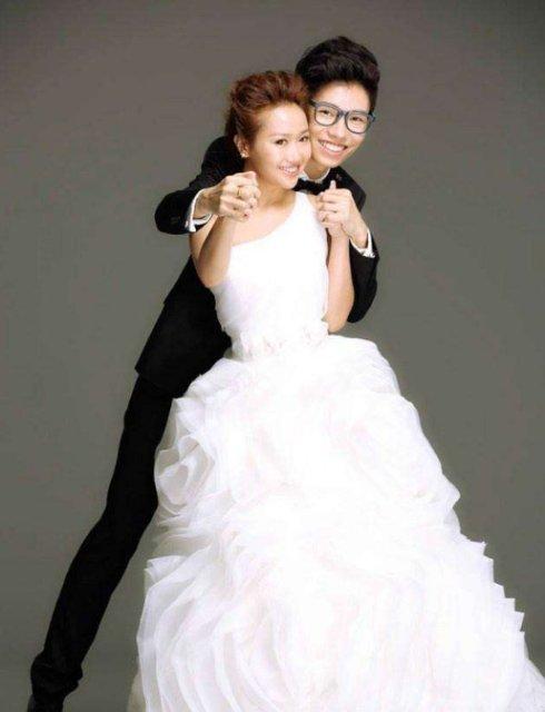 吴俊余女朋友,吴俊余的个人资料(扒扒10大已婚的快男现状)