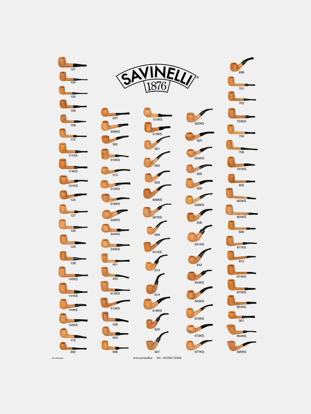 世界三大烟斗品牌是什么，世界知名烟斗品牌（意大利著名烟斗品牌，沙芬烟斗）