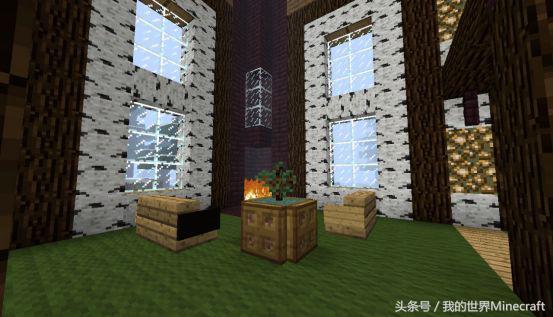 我的世界建筑别墅，我的世界别墅教程（《我的世界》里的顶级别墅——这才是亿万富翁的“轻奢”生活）